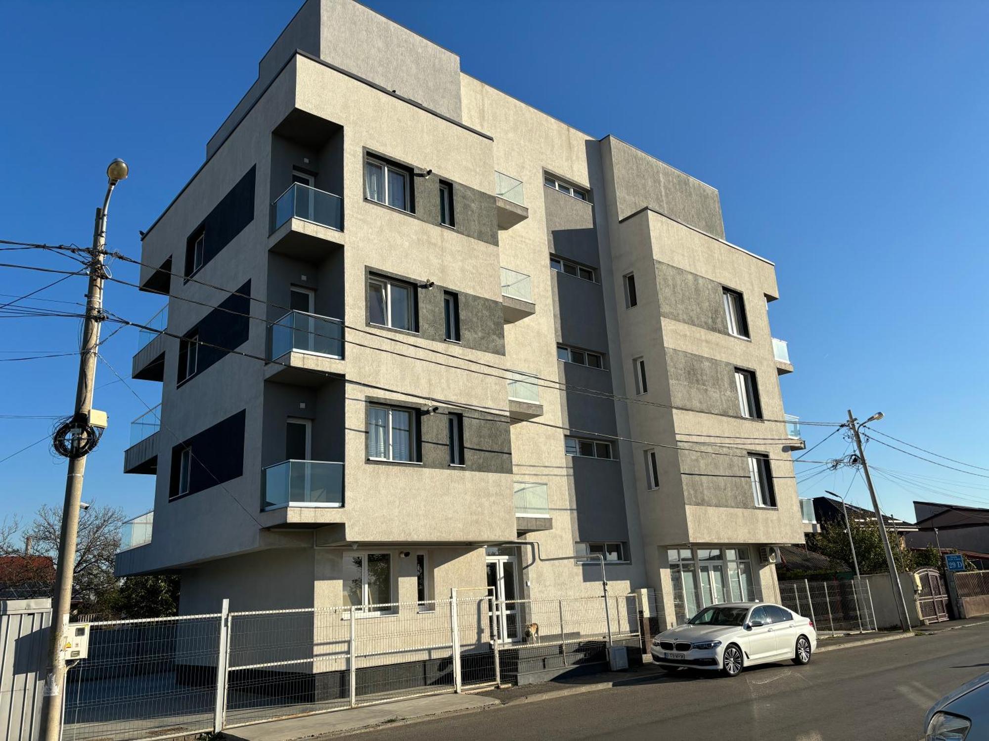 Celine Confort N. D. Cocea Βουκουρέστι Εξωτερικό φωτογραφία